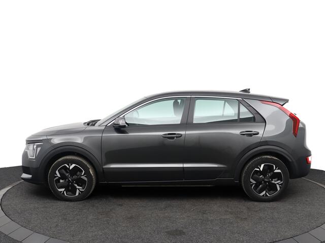 KIA e-Niro EV Light Edition 64.8 kWh - SOH 99% - Navigatie - Climate Control - Apple Carplay/Android Auto - Fabrieksgarantie tot 05-2031