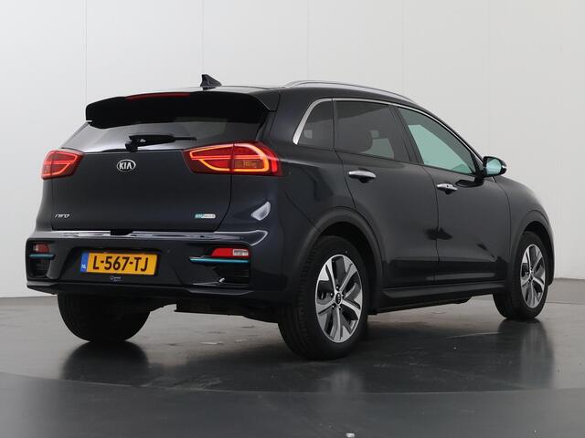 KIA e-Niro ExecutiveLine 64 kWh | Panoramadak | Lederen Bekleding | JBL Audio | Dodehoekdetectie | Stoel/Stuurwielverwarming | Stoelventilatie | Elektrisch bedienbare bestuurdersstoel met geheugenfunctie