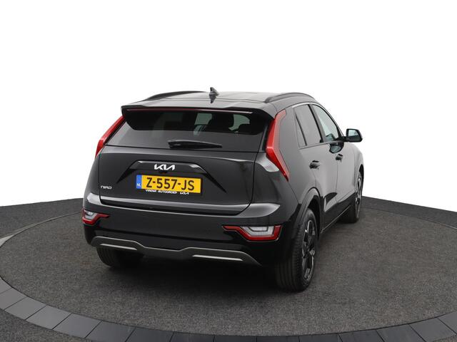 KIA e-Niro EV Edition Advanced 64.8 kWh - Stoel-/stuurverwarming - Cruise Control - Navigatie - Climate Control - Fabrieksgarantie tot 04-2031