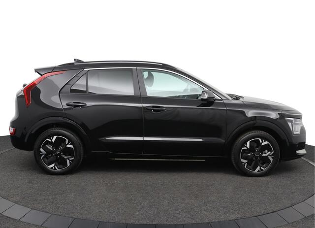 KIA e-Niro EV Edition Advanced 64.8 kWh - Stoel-/stuurverwarming - Cruise Control - Navigatie - Climate Control - Fabrieksgarantie tot 04-2031