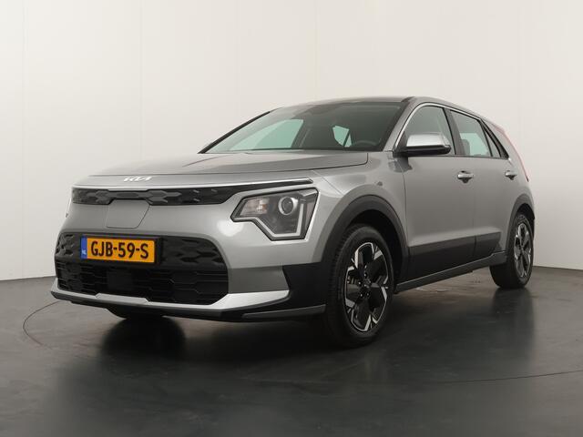 KIA e-Niro EV Light Edition 64.8 kWh - SOH 99,5% - Achteruitrijcamera - Parkeersensoren achter - Navigatie - Apple Carplay / Android Auto - Fabrieksgarantie tot 08-2031