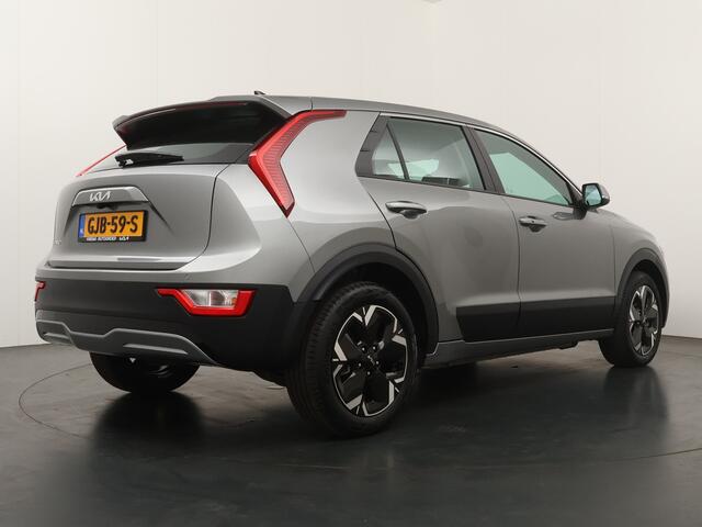 KIA e-Niro EV Light Edition 64.8 kWh - SOH 99,5% - Achteruitrijcamera - Parkeersensoren achter - Navigatie - Apple Carplay / Android Auto - Fabrieksgarantie tot 08-2031