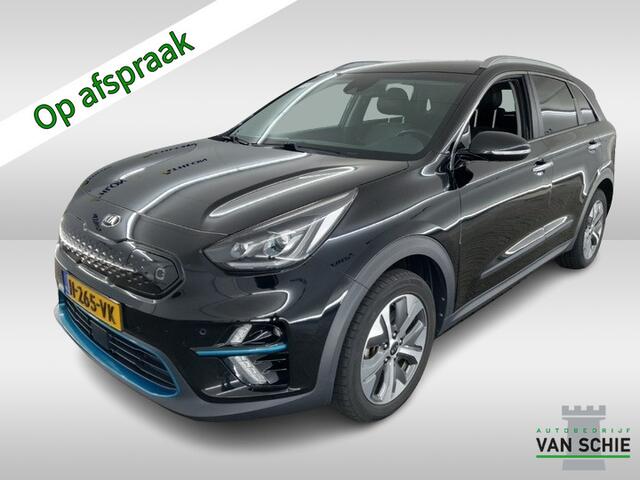 KIA e-Niro ExecutiveLine 64 kWh (204 PK) 2-Eig. & Dealer-Onderh. BOVAG-Garantie. NL-Auto.