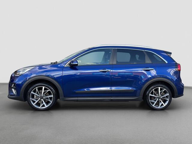 KIA e-Niro ExecutiveLine 64 kWh Kia e-Niro ExecutiveLine 64kWh | Leder | Navigatie | Apple Carplay & Android Auto | Schuif-/kanteldak |