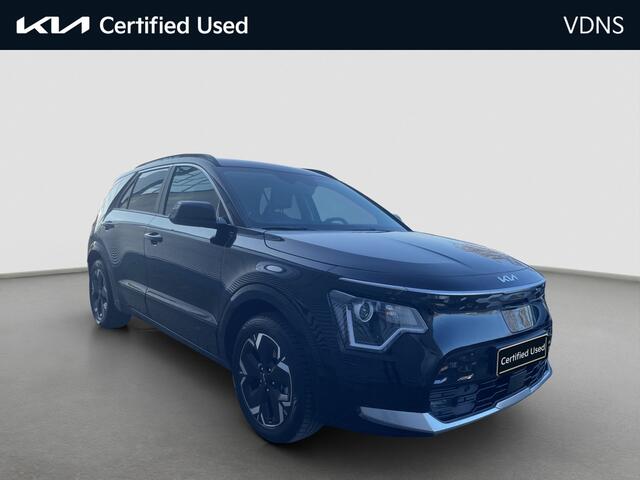 KIA e-Niro EV Edition 64.8 kWh | Stoel/Stuur verwarming | Camera | ¤ 2000 INRUIL PREMIE !! info Frank Eijsbouts 0492-588958