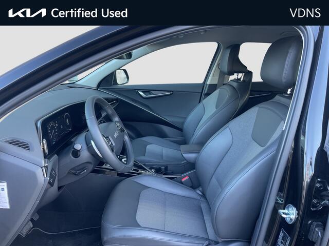KIA e-Niro EV Edition 64.8 kWh | Stoel/Stuur verwarming | Camera | ¤ 2000 INRUIL PREMIE !! info Frank Eijsbouts 0492-588958