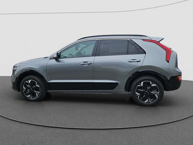 KIA e-Niro EV Air 64.8 kWh | NIEUWE AUTO | SNEL RIJDEN! | Parkeercamera | Navigatie | Climatronic | AndroidAuto / Apple Carplay | Leder |