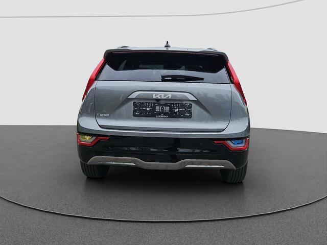 KIA e-Niro EV Air 64.8 kWh | NIEUWE AUTO | SNEL RIJDEN! | Parkeercamera | Navigatie | Climatronic | AndroidAuto / Apple Carplay | Leder |