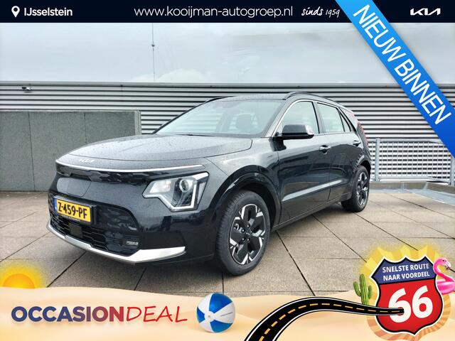 KIA e-Niro EV DynamicLine 64.8 kWh Navigatie / Camera /
