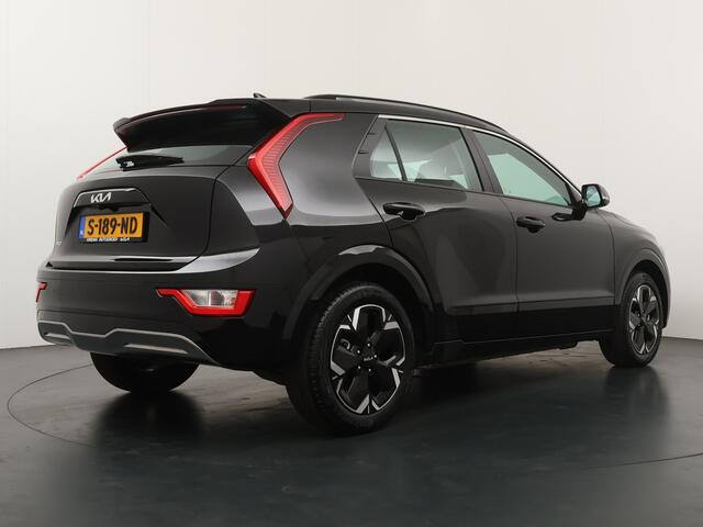 KIA e-Niro EV DynamicLine 64.8 kWh - SOH 98,4% - Apple Carplay/ Android Auto - Cruise Control - Adaptief Cruise Control - Navigatie - Fabrieksgarantie tot 03-2030