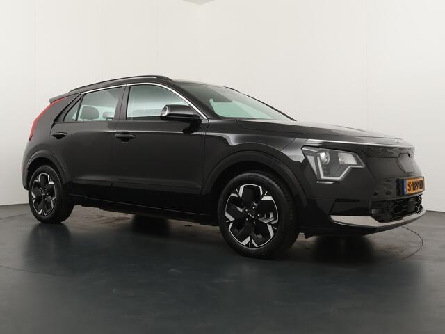 KIA e-Niro EV DynamicLine 64.8 kWh - SOH 98,4% - Apple Carplay/ Android Auto - Cruise Control - Adaptief Cruise Control - Navigatie - Fabrieksgarantie tot 03-2030