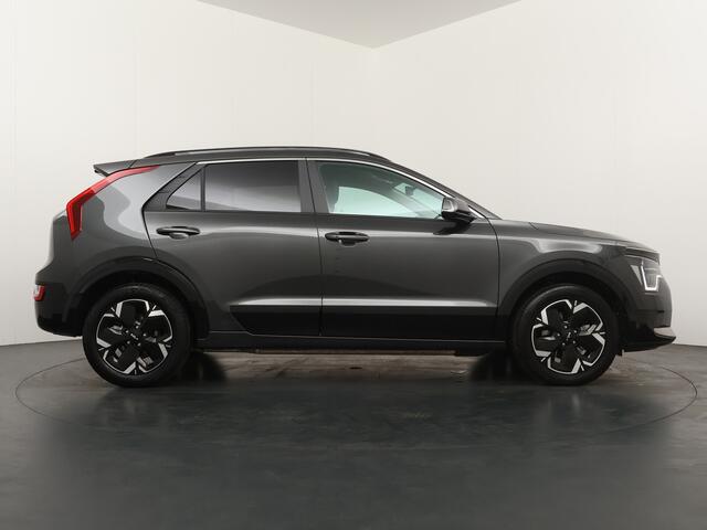 KIA e-Niro EV Edition Advanced 64.8 kWh - SOH 99,1% - Stoel-/stuurverwarming - Navigatie - Cruise Control - Climate Control - Keyless Entry - Fabrieksgarantie tot 06-2031