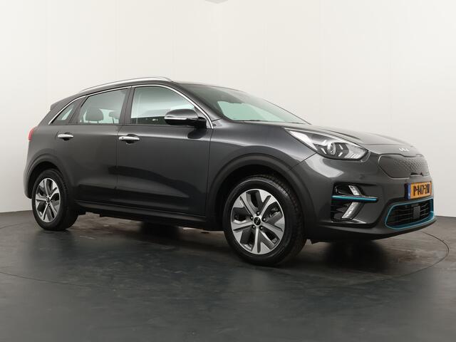 KIA e-Niro DynamicLine 64 kWh - SOH 97% - Apple CarPlay/Android Auto - Navigatie - Achteruitrijcamera - Parkeersensoren - Fabrieksgarantie tot 07-2029
