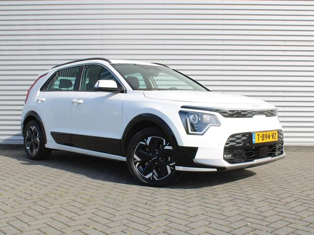 KIA e-Niro EV DynamicLine 64.8 kWh | Clima | Camera | Cruise adapt. | Carplay | Navi | 17" LM |