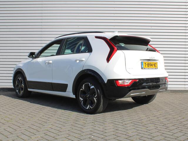KIA e-Niro EV DynamicLine 64.8 kWh | Clima | Camera | Cruise adapt. | Carplay | Navi | 17" LM |