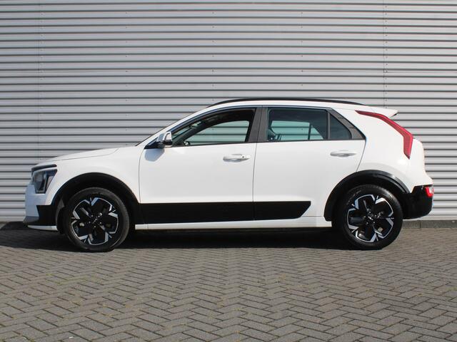 KIA e-Niro EV DynamicLine 64.8 kWh | Clima | Camera | Cruise adapt. | Carplay | Navi | 17" LM |