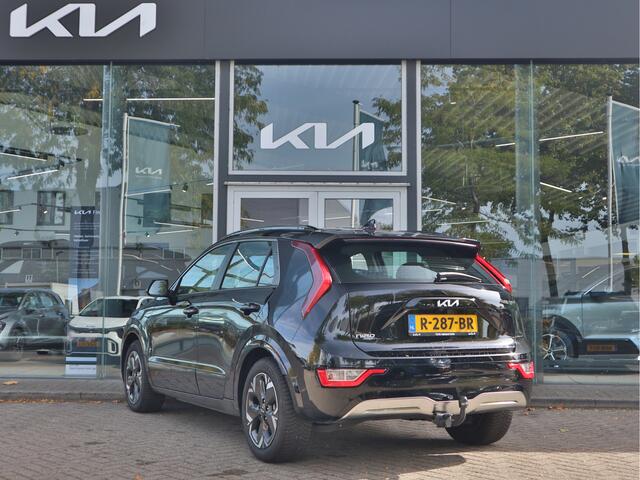 KIA e-Niro EV DynamicLine 64.8 kWh | Navigatie | Stoelverwarming | Keyless | Camera | Tot 10Jr. Kia-Garantie |