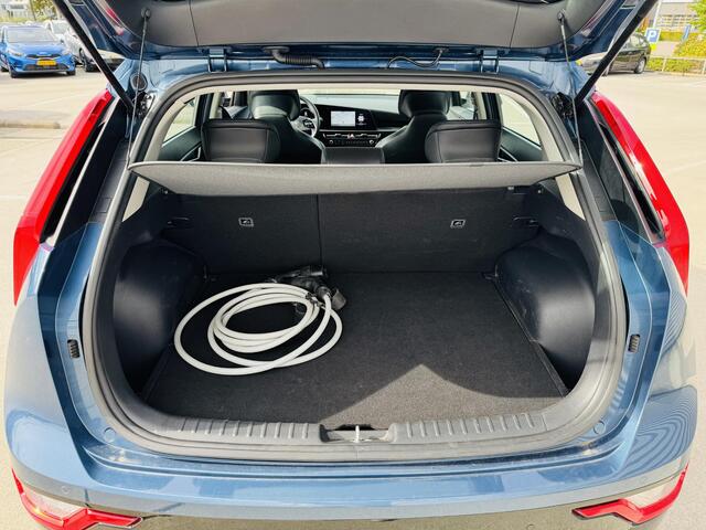 KIA e-Niro EV DynamicLine 64.8 kWh Keyless | PDC Rondom | Navi | Camera | Apple Carplay & Android Auto