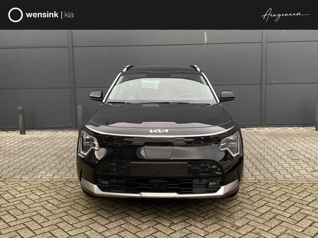 KIA e-Niro EV Air 64.8 kWh | Voorraadactie | Stoel/Stuurverwarming | Led Koplampen | Parkeercamera | Navigatie | Dodehoekdetectie |