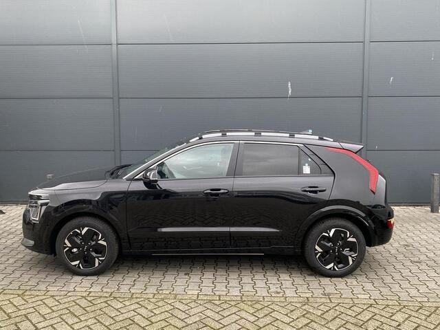 KIA e-Niro EV Air 64.8 kWh | Voorraadactie | Stoel/Stuurverwarming | Led Koplampen | Parkeercamera | Navigatie | Dodehoekdetectie |