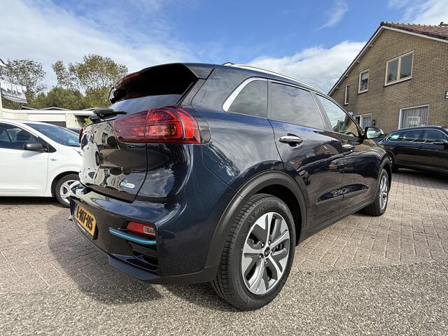 KIA e-Niro DynamicPlusLine 64 kWh 3-Fase, Schuif-/kanteldak, Navi, Camera