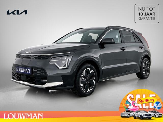 KIA e-Niro EV Plus 64.8 kWh | NIEUW!! Uit voorraad leverbaar! |