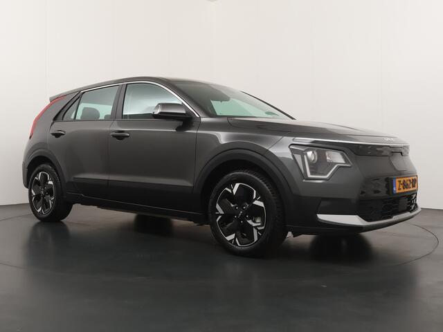 KIA e-Niro EV Light Edition 64.8 kWh Airco - Apple Carplay/Android Auto - Cruise Control Adaptief - Navigatie - Fabrieksgarantie tot 06-2031