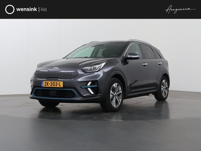 KIA e-Niro ExecutiveLine 64 kWh | Lederen Bekleding | JBL Audio | Dodehoekdetectie | Stoel/Stuurwielverwarming | Stoelventilatie | Elektrisch bedienbare bestuurdersstoel met geheugenfunctie