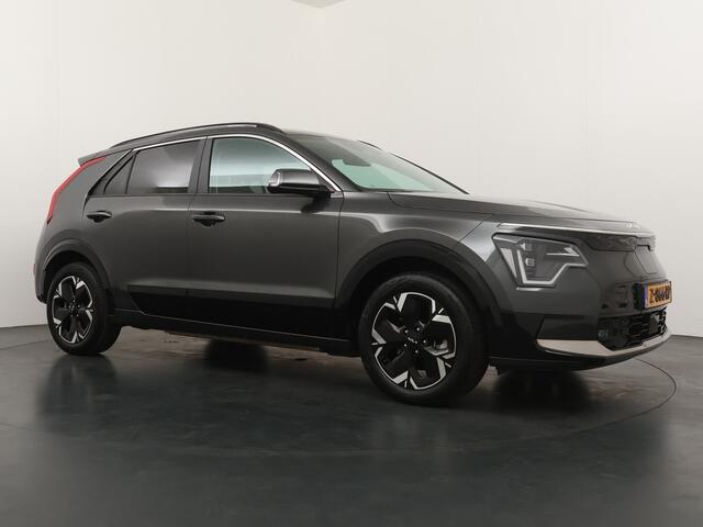 KIA e-Niro EV Edition Advanced 64.8 kWh - SOH 99% - Stoel-/stuurverwarming - Navigatie - Cruise Control - Climate Control - Keyless Entry - Fabrieksgarantie tot 06-2031