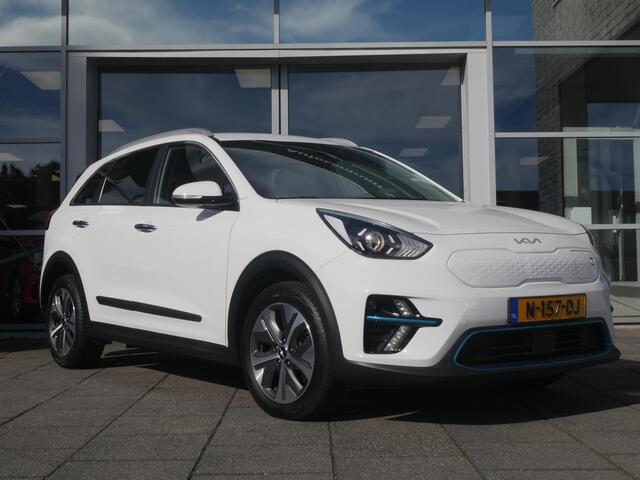 KIA e-Niro Edition 64 kWh | Cruise | Clima | Camera | Carplay | Navi | Stoel-stuurverwarming |