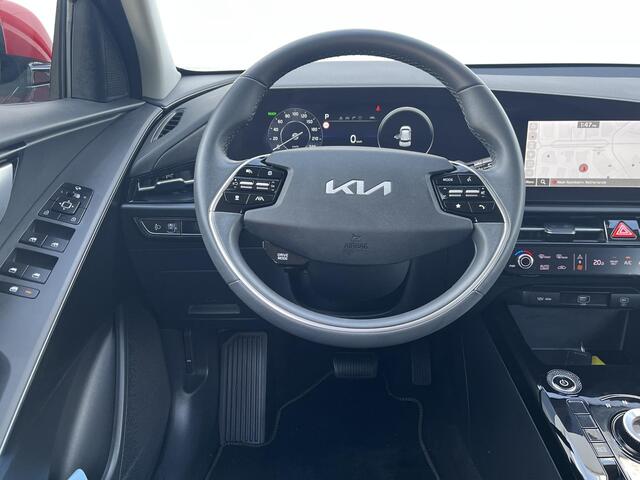 KIA e-Niro EV DynamicLine 64.8 kWh /airco (automatisch)/Apple Carplay/Android Auto/ cruise control adaptief met Stop&Go en stuurhulp/ file assistent/