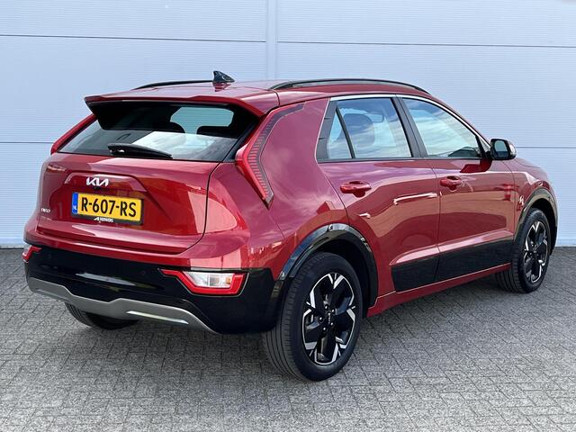 KIA e-Niro EV DynamicLine 64.8 kWh /airco (automatisch)/Apple Carplay/Android Auto/ cruise control adaptief met Stop&Go en stuurhulp/ file assistent/