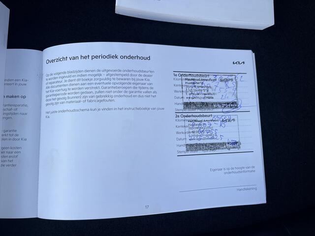 KIA e-Niro EV DynamicLine 64.8 kWh /airco (automatisch)/Apple Carplay/Android Auto/ cruise control adaptief met Stop&Go en stuurhulp/ file assistent/