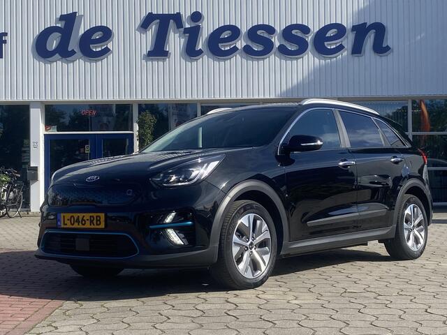 KIA e-Niro DynamicPlusLine 64 kWh Schuifdak, Winterpakket, Rijklaar met beurt & garantie!