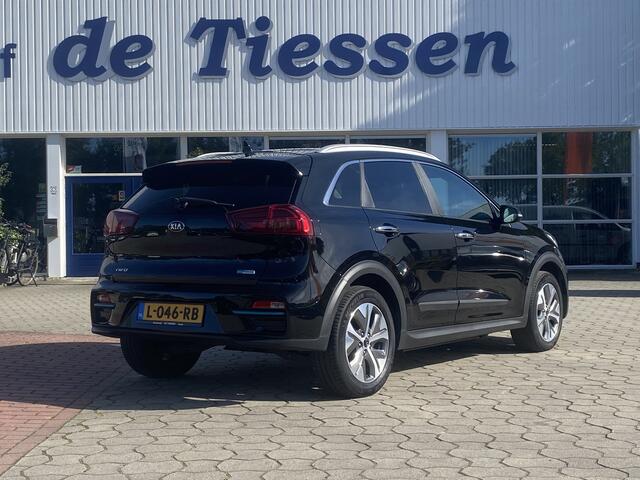 KIA e-Niro DynamicPlusLine 64 kWh Schuifdak, Winterpakket, Rijklaar met beurt & garantie!