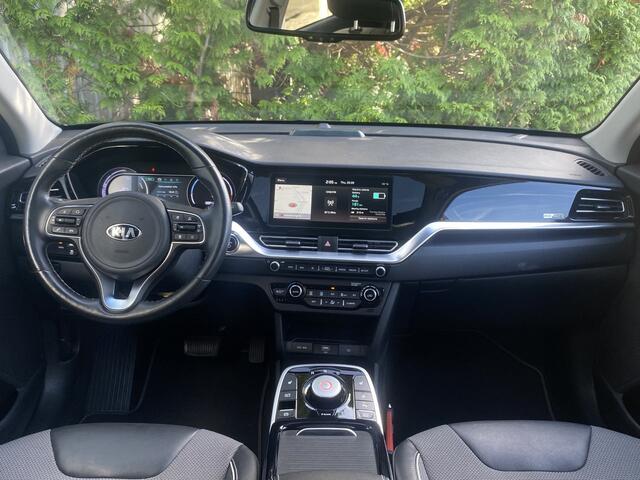 KIA e-Niro DynamicPlusLine 64 kWh Schuifdak, Winterpakket, Rijklaar met beurt & garantie!