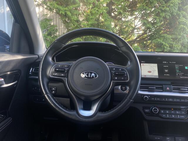 KIA e-Niro DynamicPlusLine 64 kWh Schuifdak, Winterpakket, Rijklaar met beurt & garantie!