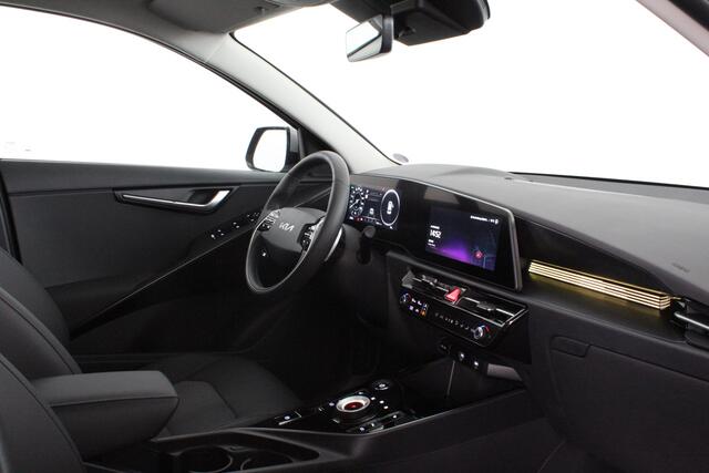 KIA e-Niro EV - Edition Advanced 64,8kWh > nieuw!/Staal grijs Metallic...