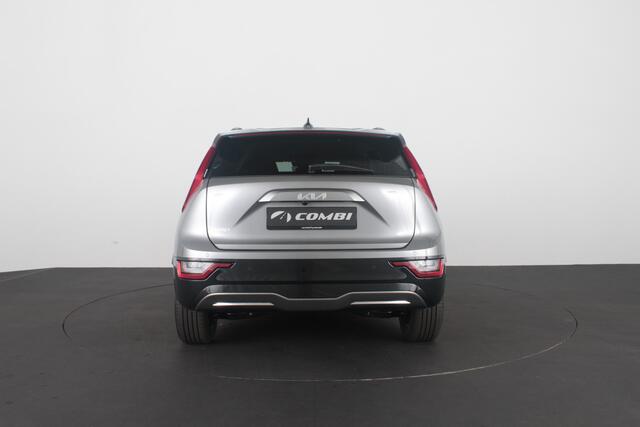 KIA e-Niro EV - Edition Advanced 64,8kWh > nieuw!/Staal grijs Metallic...