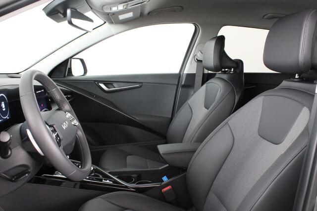 KIA e-Niro EV - Edition Advanced 64,8kWh > nieuw!/Staal grijs Metallic...