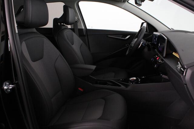 KIA e-Niro Niro EV Edition Advanced 64.8 kWh nieuw!/Zwart metallic...