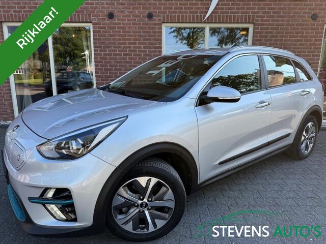 KIA e-Niro DynamicLine 64 kWh FASE 3 / STOELVERW. / CAMERA / RIJKLAAR
