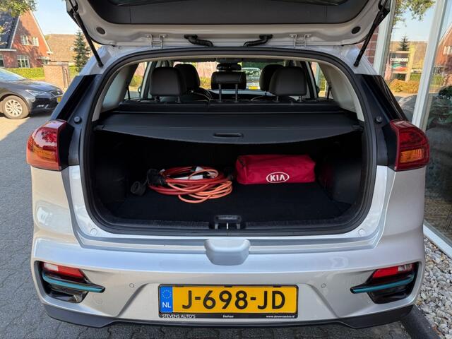 KIA e-Niro DynamicLine 64 kWh FASE 3 / STOELVERW. / CAMERA / RIJKLAAR