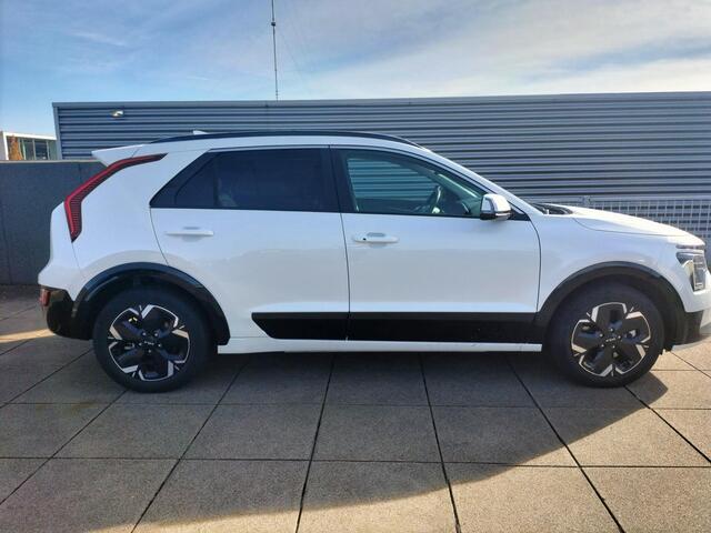 KIA e-Niro EV Edition Advanced 64.8 kWh Navigatei / Camera / Leder