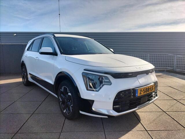 KIA e-Niro EV Edition Advanced 64.8 kWh Navigatei / Camera / Leder