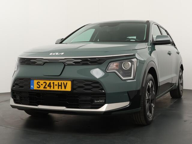 KIA e-Niro EV DynamicLine 64.8 kWh - SOH 98,3% - Navigatie - Apple Carplay/Android Auto - Parkeersensoren voor en achter - Fabrieksgarantie tot 05-2029