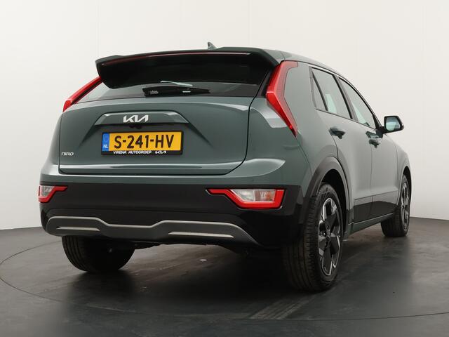 KIA e-Niro EV DynamicLine 64.8 kWh - SOH 98,3% - Navigatie - Apple Carplay/Android Auto - Parkeersensoren voor en achter - Fabrieksgarantie tot 05-2029