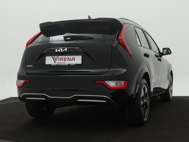 KIA e-Niro EV DynamicLine 64.8 kWh - SOH 99,2% - Apple CarPlay/Android Auto - Navigatie - Adaptieve cruise control - Climate Control - Fabrieksgarantie tot 2031