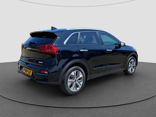 KIA e-Niro EV Edition 64.8 kWh | 3-Fase | Stuurwiel-stoelverwarming | 64KWh |