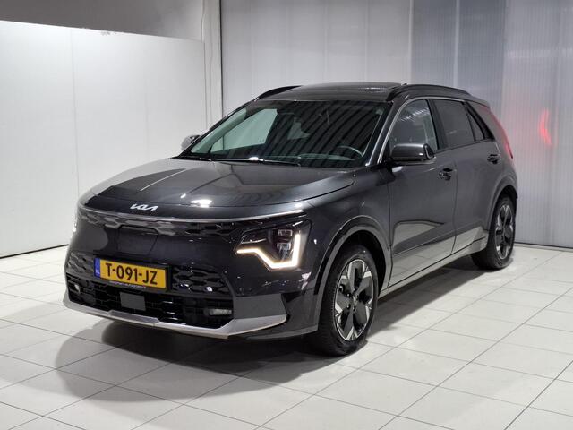 KIA e-Niro EV DynamicPlusLine 64.8 kWh Stoel en Stuur verwarming, Schuif / kantel dak, Apple Carplay/Android Auto